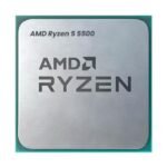 PROCESADOR AMD RYZEN 5 5500 5TA GEN 4.2 GHZ AM4 100-100000457BOX