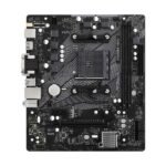 TARJETA MADRE ASROCK A520M-HDV AM4 MICRO ATX DDR4