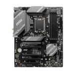 TARJETA MADRE MSI B760 GAMING PLUS WIFI ATX DDR5 911-7D98-029