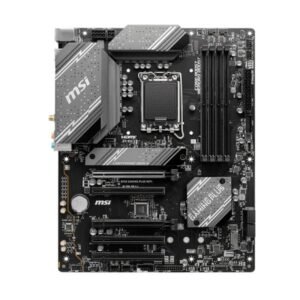 TARJETA MADRE MSI B760 GAMING PLUS WIFI ATX DDR5 911-7D98-029