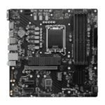 TARJETA MADRE MSI PRO B760M-P DDR4 LGA 1700 M-ATX 911-7E02-016