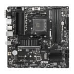 TARJETA MADRE MSI B550M PRO-VDH DDR4 AM4 MICRO-ATX DDR4 911-7C95-074