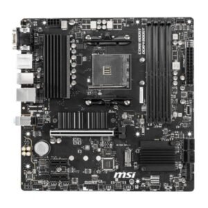 TARJETA MADRE MSI B550M PRO-VDH DDR4 AM4 MICRO-ATX DDR4 911-7C95-074