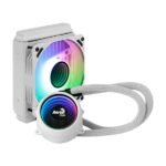 ENFRIAMIENTO LIQUIDO RGB AEROCOOL MIRAGE L120 WHITE AIO 120MM ACLA-MR12127.72