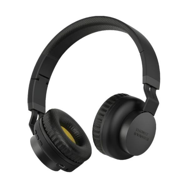 HEADSET THONET & VANDER DAUER INALÁMBRICO (BLUETOOTH/3.5 MM) HK096-03615
