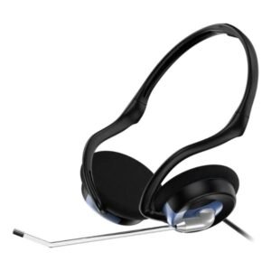 HEADSET GENIUS HS-300N ALÁMBRICO 3.5MM 31710146100