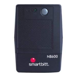 UPS SMARTBITT SBNB600 600VA/300W 4 CONTACTS 110V