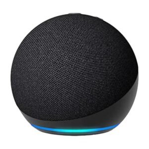 AMAZON ECHO DOT GEN 5 CON ALEXA B09B8V1LZ3 NEGRO
