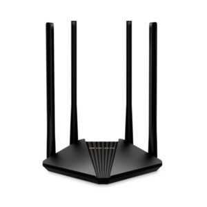 ROUTER MERCUSYS MR30G INALAMBRICO AC1200 DUAL BAND GIGABIT