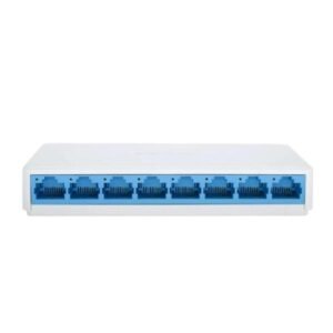 SWITCH MERCUSYS MS108 8 PUERTOS 10/100MBPS MS108(EU)