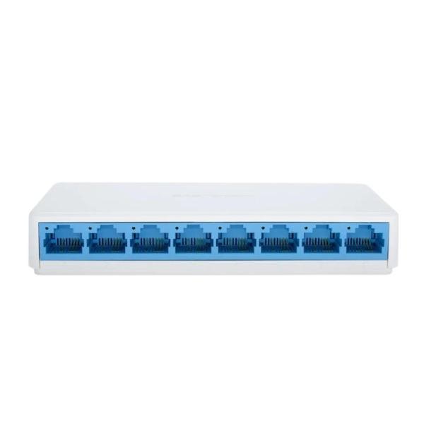 SWITCH MERCUSYS MS108 8 PUERTOS 10/100MBPS MS108(EU)