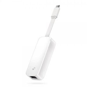 ADAPTADOR TP LINK DE RED USB TYPE-C A RJ45 UE300C(UN)