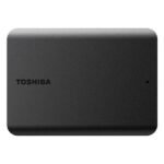 HD EXTERNO 4TB TOSHIBA HDTB540XK3CA