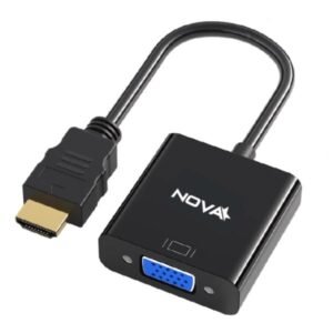 ADAPTADOR NOVA FAA321HV001C HDMI A VGA 0.15M