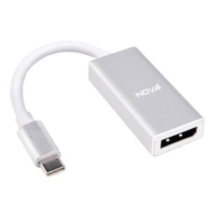 ADAPTADOR NOVA FAA351CD001C USB-C A DISPLAY PORT 0.15M