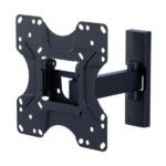 SOPORTE DE PARED PARA TV NOVA FDBT1221001C COMPATIBLE CON TELEVISORES PLANOS DE 19"-43" CAPACIDAD DE 20KG