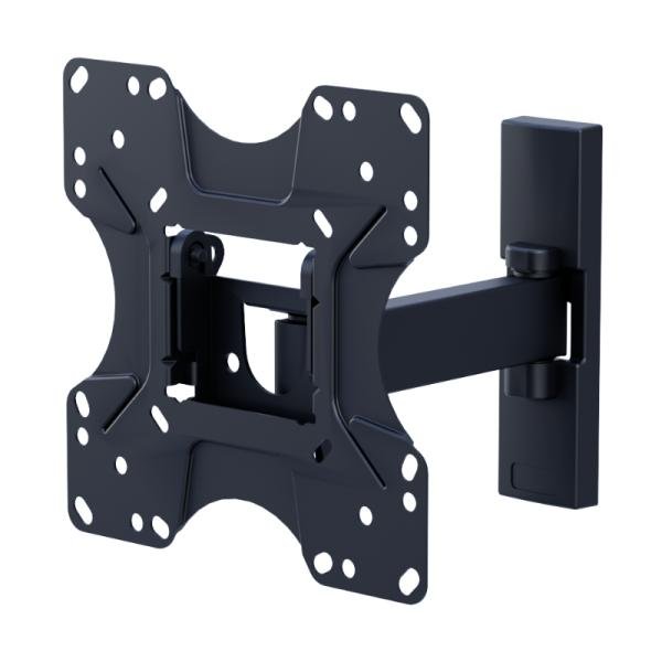 SOPORTE DE PARED PARA TV NOVA FDBT1221001C COMPATIBLE CON TELEVISORES PLANOS DE 19"-43" CAPACIDAD DE 20KG