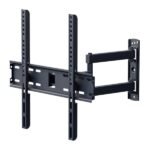 SOPORTE DE PARED PARA TV NOVA FDBT2443001C COMPATIBLE CON TELEVISORES PLANOS DE HASTA 60" CAPACIDAD DE 30KG