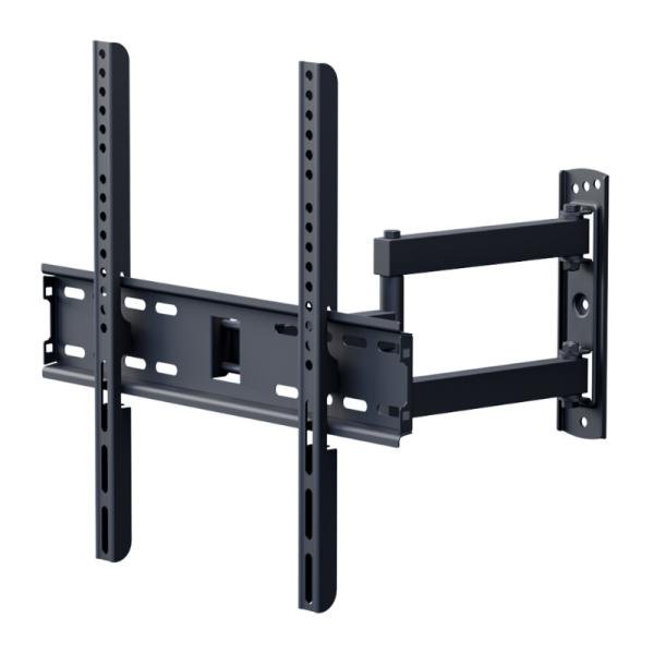 SOPORTE DE PARED PARA TV NOVA FDBT2443001C COMPATIBLE CON TELEVISORES PLANOS DE HASTA 60" CAPACIDAD DE 30KG