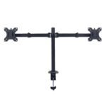 SOPORTE DE ESCRITORIO PARA MONITOR NOVA FDBM1024001C COMPATIBLE CON TELEVISORES PLANOS DE 17"-27" CAPACIDAD DE 17.6KG
