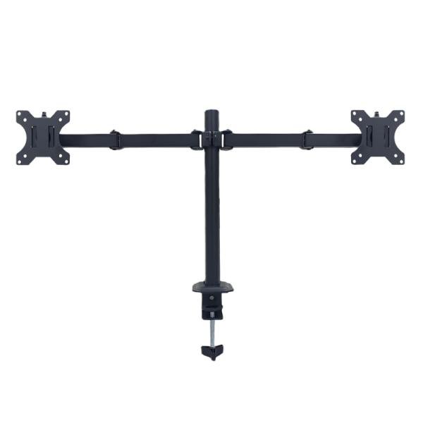 SOPORTE DE ESCRITORIO PARA MONITOR NOVA FDBM1024001C COMPATIBLE CON TELEVISORES PLANOS DE 17"-27" CAPACIDAD DE 17.6KG