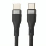CABLE USB-C A USB-C NOVA FAD32131001C 100W 3M NYLON CARGA ULTRA RAPIDA