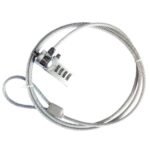 CANDADO PARA LAPTOP CON CODIGO NOVA FXXLK118001C 1.8M