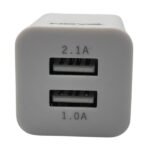 CARGADOR DE PARED NOVA PA010RBU001C 10W 2 PUERTOS USB-A