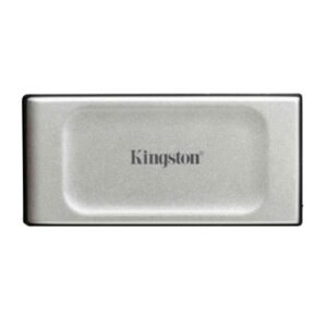 HD SOLIDO EXTERNO 1TB KINGSTON XS2000 USB 3.2 GEN 2x2 TIPO C 2000 MB/S LECTURA 2000 MB/S ESCRITURA SXS2000/1000G