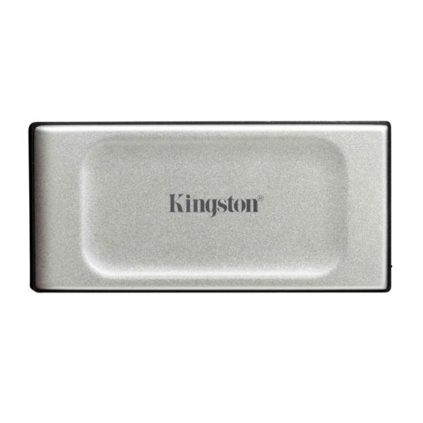 HD SOLIDO EXTERNO 1TB KINGSTON XS2000 USB 3.2 GEN 2x2 TIPO C 2000 MB/S LECTURA 2000 MB/S ESCRITURA SXS2000/1000G