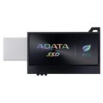 HD SOLIDO EXTERNO 512GB ADATA SC730 USB 3.2 GEN 2 TIPO C/A 600 MB/S LECTURA 600 MB/S ESCRITURA SC730-512G-CACTI