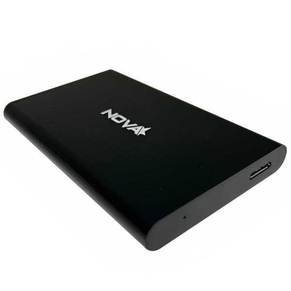 ENCAPSULADOR USB 3.0 MICRO B NOVA AEB25021001C 2.5" SATA 5V