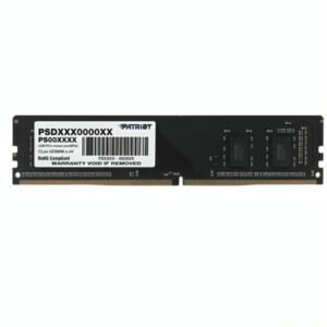 MEMORIA RAM PC 8GB PATRIOT SIGNATURE LINE DDR5 5600MHZ CL46 1.1V PSD58G560082