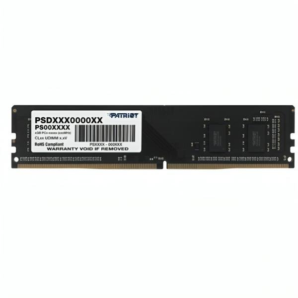 MEMORIA RAM PC 8GB PATRIOT SIGNATURE LINE DDR5 5600MHZ CL46 1.1V PSD58G560082