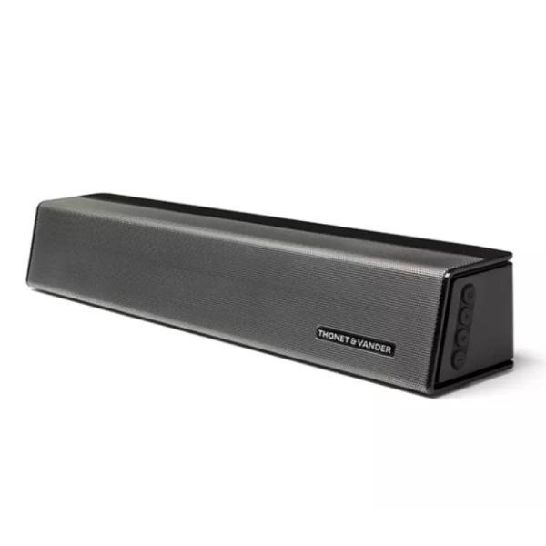 BARRA DE SONIDO THONET & VANDER HOLM 32W BLUETOOTH Y USB HK096-03653