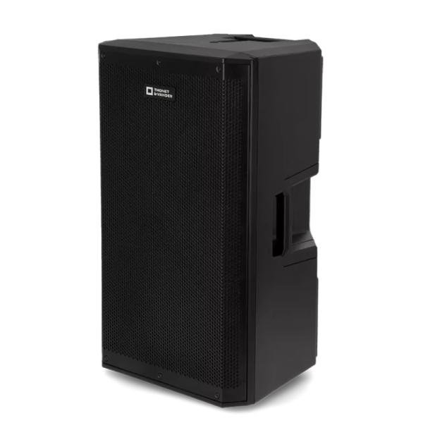 PARLANTE THONET & VANDER TP15 ACTIVE PA 450W BLUETOOTH XLR / TRS / 3,5 MM HK096-03671