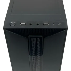 CASE GAMING RGB EAGLE WARRIOR CM16KTRA001C MICRO ATX PANEL LATERAL ACRILICO USB 2+ AUDIO +U3 H350 RGB STRIP