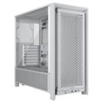 CASE CORSAIR FRAME 4000D MID TOWER CON VIDRIO LATERAL Y MALLA FRONTAL CC-9011291-WW