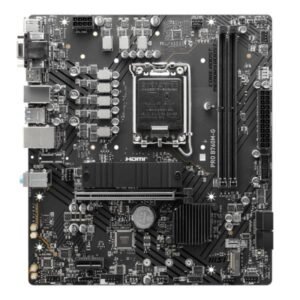 TARJETA MADRE MSI PRO B760M-G LGA 1700 M-ATX DDR5 911-7D90-048