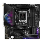 TARJETA MADRE ASROCK Z890M RIPTIDE WIFI LGA1851 MICRO ATX DDR5 MB-Z890MRIPWIFI