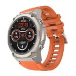 SMART WATCH HIFUTURE MIX 2 / BANDA DE 22MM NARANJA