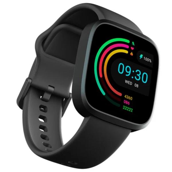 SMART WATCH HIFUTURE EDGE NEGRO