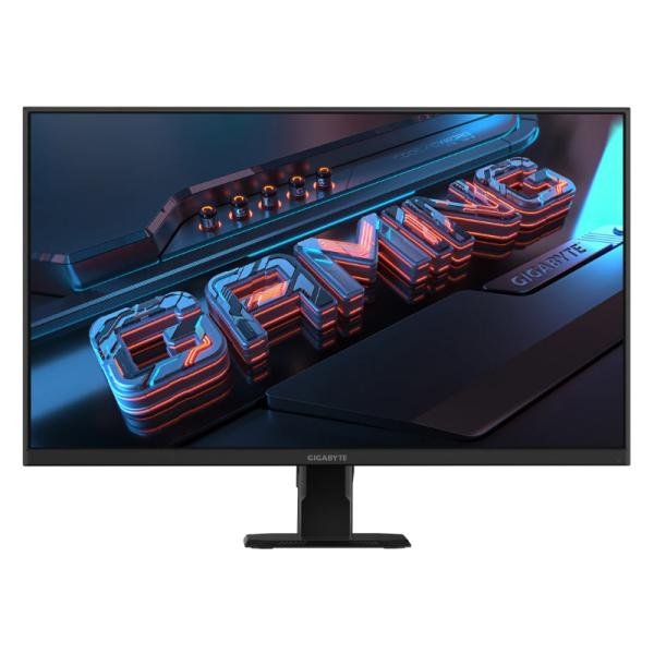 MONITOR GAMING GIGABYTE GS27FA US 27" PLANO 1920 x 1080 180HZ NON-GLARE  HDMI DP Y EARPHONE JACK