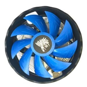 ABANICO EAGLE WARRIOR FCF12001002C 120MM