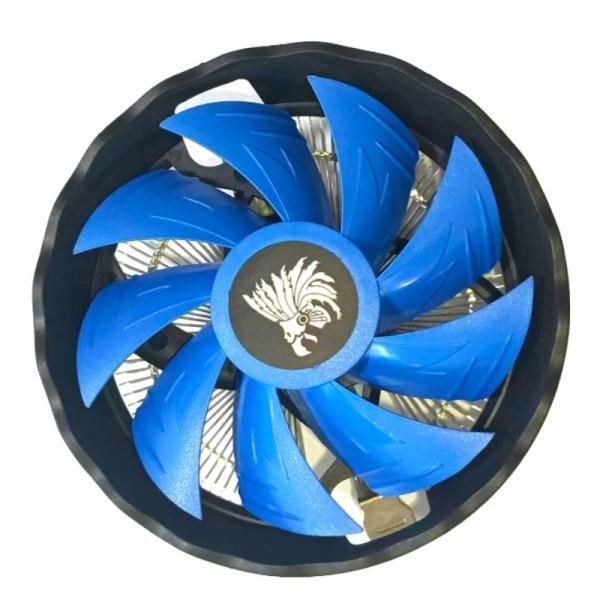 ABANICO EAGLE WARRIOR FCF12001002C 120MM