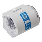 CINTA ADHESIVA CONTINUA A COLOR BROTHER CZ1005 ZERO INK 50MM X 5M COMPATIBLE CON IMPRESORA VC-500W