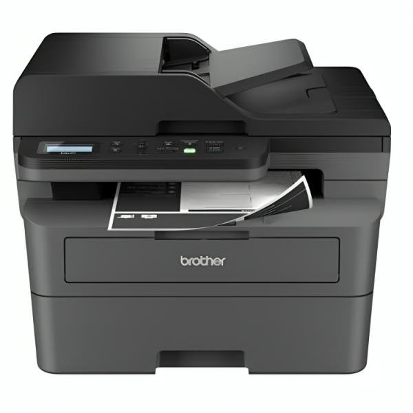 IMPRESORA BROTHER LASER MONOCROMÁTICA DCP DCPL2640DW 3 EN 1 2.4GHZ / 5GHZ ETHERNET / USB CON IMPRESION DUPLEX Y MÓVIL
