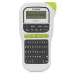 IMPRESORA DE ETIQUETA BROTHER PTH110 20MM/SEG PORTÁTIL 2 LINEAS DE IMPRESIÓN