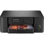 IMPRESORA BROTHER DCPT530DW TANQUE DE TINTA 3 EN 1 WI-FI / AIRPRINT / MOPRIA / WIRELESS DIRECT / USB 2.0-DUPLEX AUTOMÁTICO