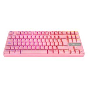 TECLADO GAMING RGB EAGLE WARRIOR KGY282U0001C TKL MECÁNICO ALÁMBRICO ESPAÑOL